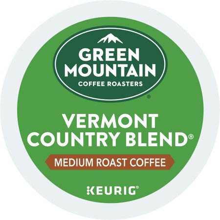 Vermont Country Blend Coffee Medium Roast K-Cup Box 12 ct.