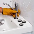 thumbnail image 4 of OULII 30Ud Juntas De Para En Manguera De Inoxidable Resistentes Y Multiusos Para Lavabo, 4 of 6