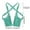 Green, variant on Leather Shoulder Armor for Men and Women, Concealed Underarm Anti-Theft Wallet with Hidden Strap, Secure Travel Bag for Daily, Pickpocket Proof Unisex Crossbody Bag with Double Compartment Storage