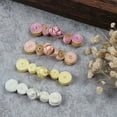 thumbnail image 2 of Apooke Chinese Traditional for Frog Buttons Knot Exquisite Hand-woven Chinese Knot Fastener Sewing Buckle for DIY Casual Costum, 2 of 21