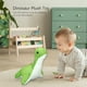 thumbnail image 4 of Juguete De Dinosaurio De Peluche De Simulación, Juguete De Dinosaurio De Peluche Suave Para La Hora De Dormir Para La Decoración Del Coche, 4 of 7