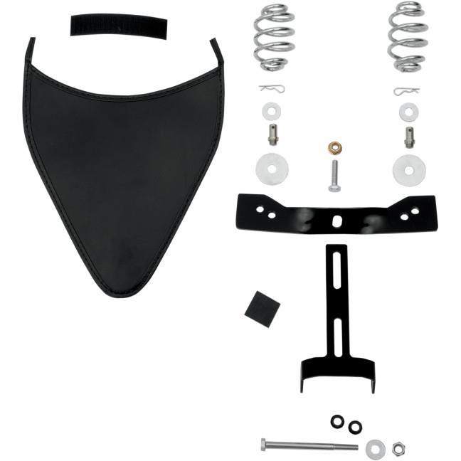 Drag Specialties 08200048 Frame Mount Kit for Spring Solo Seat