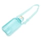 thumbnail image 5 of Botella de agua plana 750ml PC transparente a prueba de fugas portátil delgada ANGGREK  Otros, 5 of 8