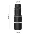 Naittoop Clearance 2024! Portable High Magnification Monocular