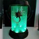 thumbnail image 2 of Tarro de Agua con Luz LED, Decoración de Escritorio, Regalo para Amantes de las Películas de Terror, Regalo de Decoración para el Hogar, 2 of 5