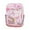 D, variant on Easter Candy Jar Cookie Jar Elegant Metal Tinplate Empty Jars Cookie Candy Storage Containers Easter With Lids And Handle For Easter Decoration Holiday Part Pantry Containers Kitchen Canisters