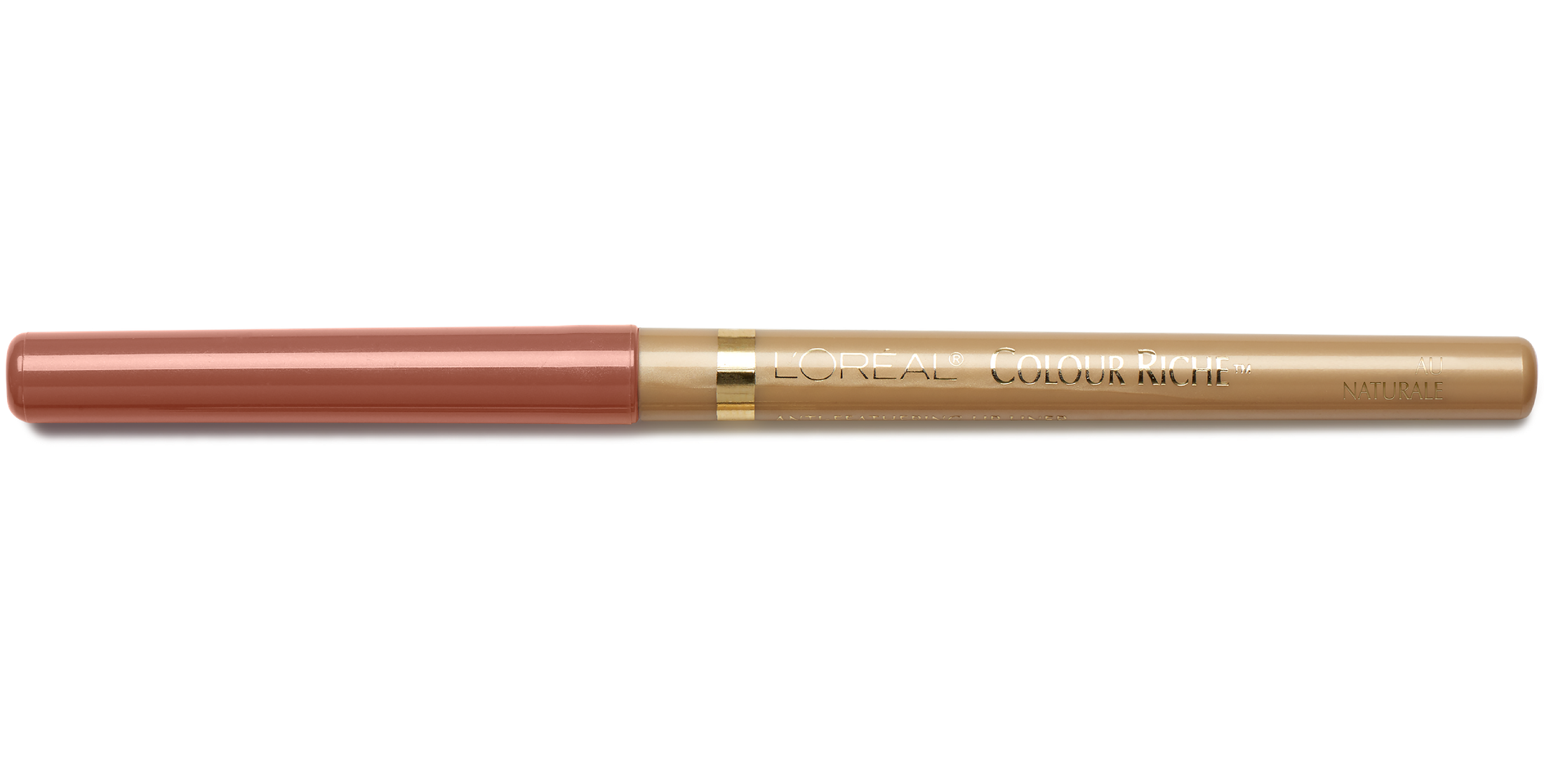L'Oreal Paris Colour Riche Lip Liner, Au Naturale 780
