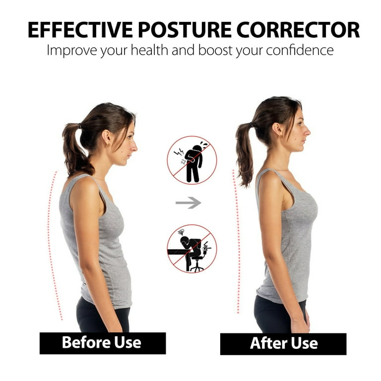 Slouch Stopper Upright Trainer Posture Correction Kyphosis