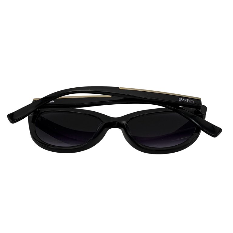 Kenneth Cole Reaction Black Cat Eye Sunglasses Kenneth Cole Reaction Women main image 4