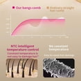 thumbnail image 3 of IFRINID Mini Cordless Heated Hair Comb for Bangs, Portable Hair Styling Brush with Fast Heating for Travel and Daily Touch Ups, 3 of 7