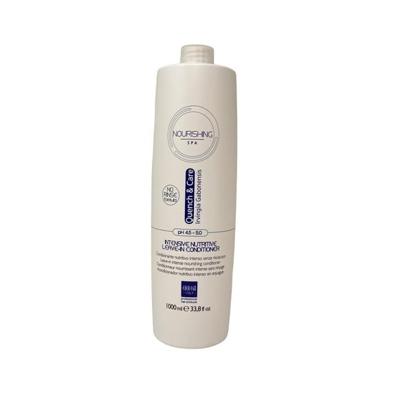 Ever Ego Quench & Care Intensive Nutritive Leave-In Conditioner 33.8 Oz