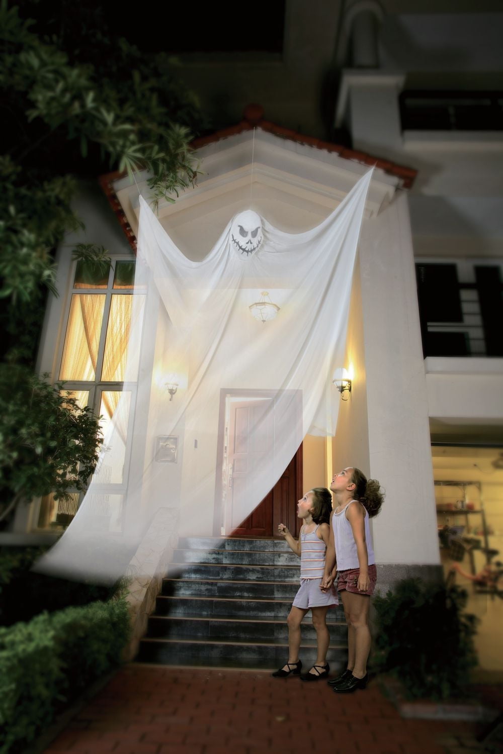 Halloween Floating Ghost