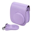 thumbnail image 1 of MesaSe Portable Instant Case Bag Holder PU Leather with Shoulder Strap Compatible with Fujifilm  Instax, 1 of 7