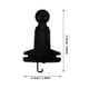 thumbnail image 2 of unbranded Soporte Para Teléfono De Auto Con Clip Para Ventilación Y Base En Espiral Resistente Y Ajustable Color Negro, 2 of 8