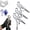 (3pcs), variant on Parrot Jaw Locking Pliers, 9-Inch Vice Grips Plier, Adjustable Parrot Jaw Grip Pliers Tool with Chrome-Molybdenum Steel, Non-Slip Handle for Welding, Plumbing, Pipe and Automotive Repair(1pcs)