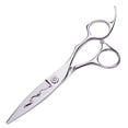 thumbnail image 3 of Tijeras de Pelo Colcomx Profesionales para Peluquería Acero Inoxidable, 3 of 8
