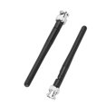 thumbnail image 1 of 2pcs antena uhf conector bnc de larga duración de larga duración con frecuencia constante constante constante para ew100 ew300 ew500 g3 receptor, 1 of 7