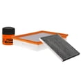 thumbnail image 1 of Kit De Filtro De Aire, Filtro de Aceite y Filtro de Cabina 3 PIEZAS Compatible con Lincoln Mkx V6 3.7L DE 2016 A 2018, 1 of 3