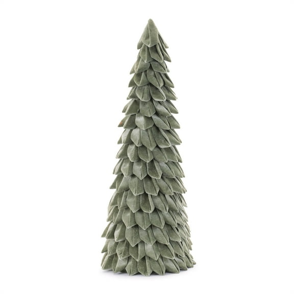 Melrose Pine Christmas Tree Decoration - 25.75" - Green