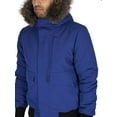 thumbnail image 4 of Superdry Everest Parka Bomber Jacket, Blue, 4 of 9