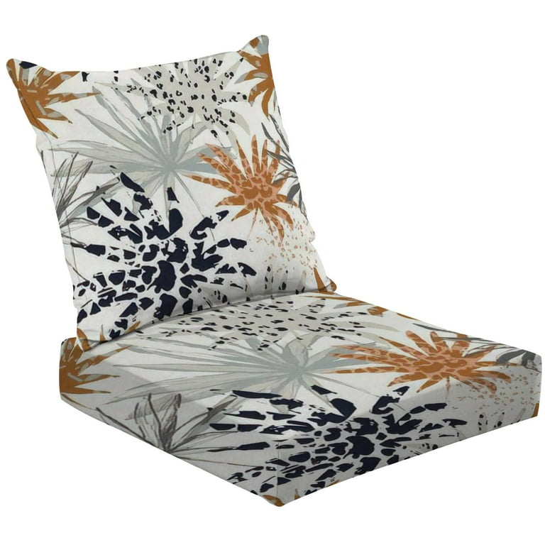 Animal print outdoor chair cushions store
