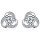 thumbnail image 2 of Pendientes para mujer, regalos para mujer, moda, exquisitos, lindos, flores, diamantes, nueva tendencia, pendientes femeninos coreanos, pendientes de moda, 2 of 5