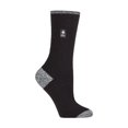 thumbnail image 1 of Heat Holders - Ladies Ultra Lite Thermal Brushed Inner Yarn Design Socks, 1 of 2