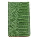 thumbnail image 2 of Funda de cuero sintético para tarjetas de puntuación de golf | Hojas de seguimiento de juegos de golf Verde, 2 of 9