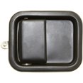 thumbnail image 2 of Geelife Metal Door Handles Outside Exterior Front Left & Right Pair Set For Jeep, 2 of 11