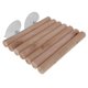 thumbnail image 4 of Muelle flotante de madera para tortugas y plataforma para tomar el sol, tanque con repisa para descansar y jugar con reptiles L, 4 of 7