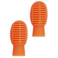 thumbnail image 1 of unbranded 2Ud Cubiertas De Silicona Para Púas De Batería Portátiles Y Resistentes En, 1 of 6