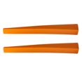 thumbnail image 4 of HINTRMENT Professional Piano Tuning Kit Including 1 Pair Orange fork, 4 of 8