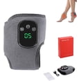 thumbnail image 1 of 3 en 1 Masseur de Pieds avec 5 Niveaux de Chaleur Réglables et 3 Modes de Vibration, pour Relaxation de la Cheville, 1 of 8