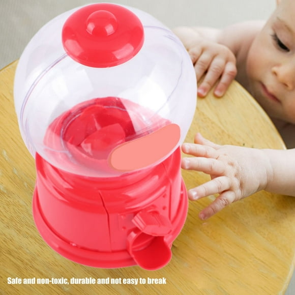 Máquina De Chicles, Dispensador De Dulces, Máquina Dispensadora De Dulces, Máquina Manual De Dulces, Linda Máquina Expendedora Para Escritorio, Novedad, Divertido Regalo De