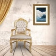 thumbnail image 3 of Robinson, Carol 13x18 Gold Ornate Wood Framed with Double Matting Museum Art Print Titled - Natures Drama I, 3 of 4