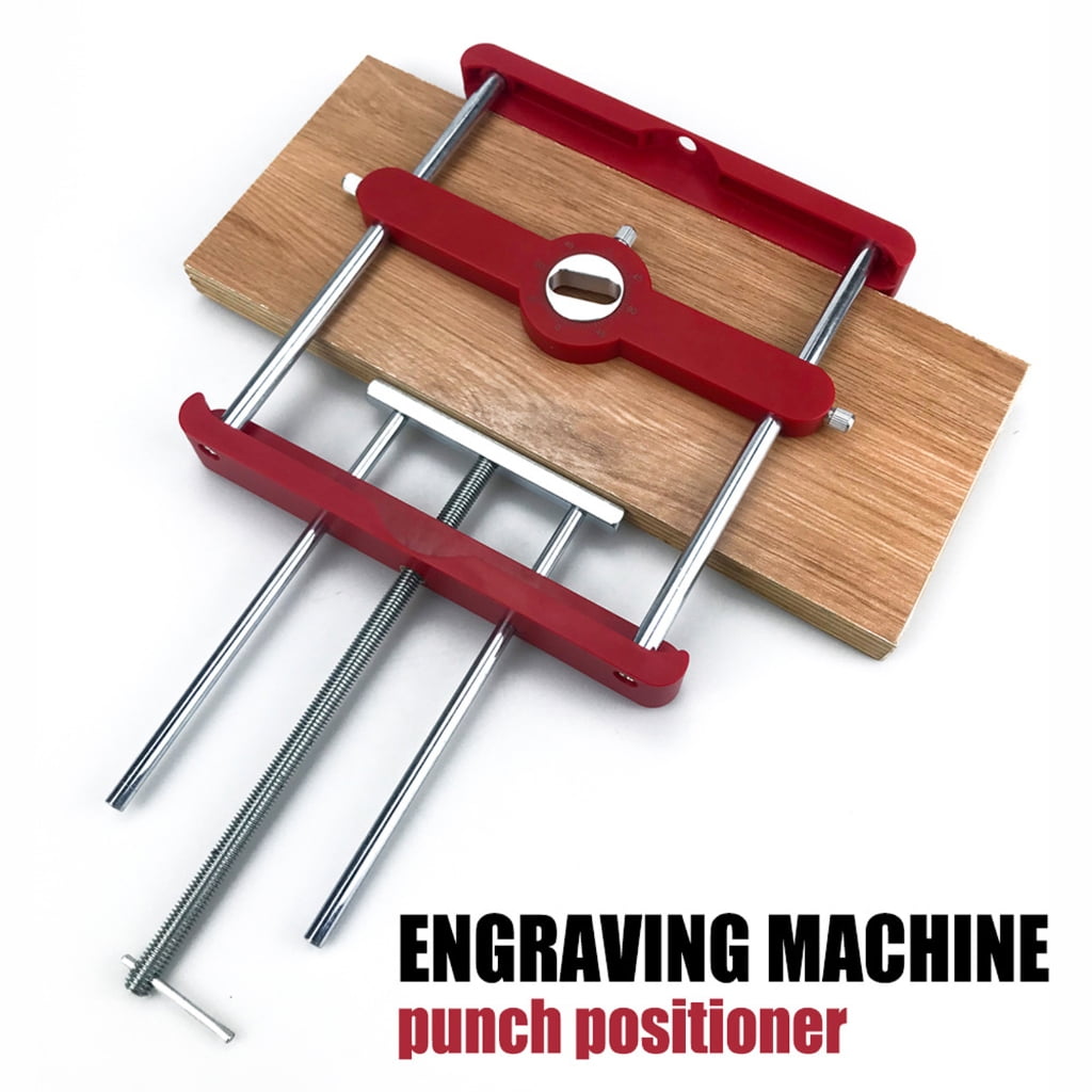 Professional Drilling Guide Jig Drill Hole Locator For Precisions Woodworking