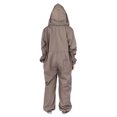 thumbnail image 4 of Protective Beekeeping Suit, Cotton Beekeeping Suit, Lightweight And Portable Bee Farm Photograph Beekeeping For Role Play, 4 of 8