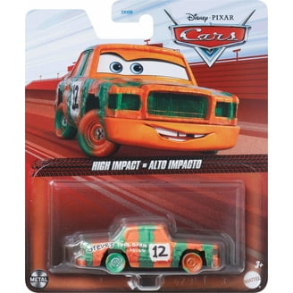 Disney/Pixar Cars 3 Crazy 8 Crashers Mr. Drippy Vehicle - Walmart.com