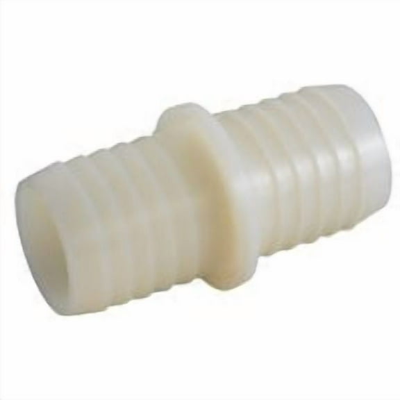 ANDERSON METALS 53714-06 Series 3/8" Nyl Hose Splicer quot