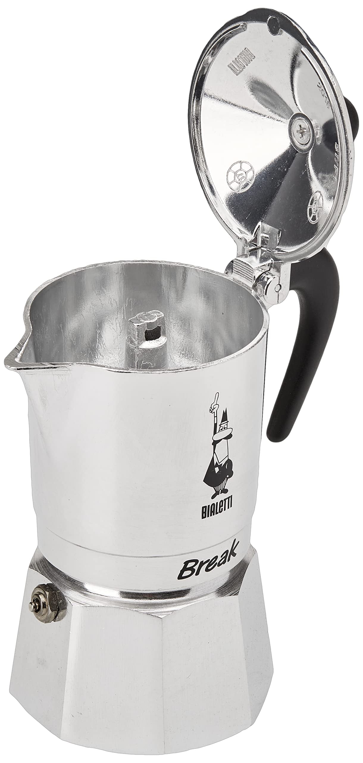 Machine à expresso 3 tasses Bialetti Break 3 Tasses