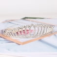 thumbnail image 2 of MasteelfCA Bridal Wedding Prom Rhinestone Crystal Crown Hairband Headband Tiara Hair Jewelry, 2 of 7