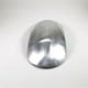 thumbnail image 4 of Guardabarros Corto Sidaley Plateado Universal Sin Pintar Accesorios para Motos, 4 of 6