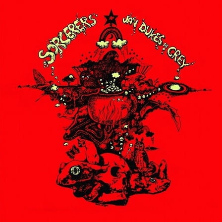 Jan Dukes de Grey - Sorcerers - Music & Performance - Vinyl