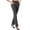 Grey, variant on Clearance!BKQCNKM Yoga Pants Women, Sweatpants Women, Work Pants Women, Flare Leggings with Pockets Comfy Workout Business Trousers, High Waisted Pants for Women, Black L