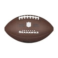 thumbnail image 2 of Cuero compuesto Football Wilson Seattle Seahawks NFL, 2 of 3