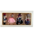 thumbnail image 2 of Kurt Adler 5.25-Inch Nutcracker Suite Ornament Set, 4 Piece Set, 2 of 7