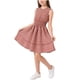 thumbnail image 1 of Vestido de Verano Casual sin Mangas Cuello Redondo Cintura Mediana a Grande Moda de Niños Largo Vestido de Verano para Sesión de Fotos de la Fiesta Del Bebé, 1 of 9