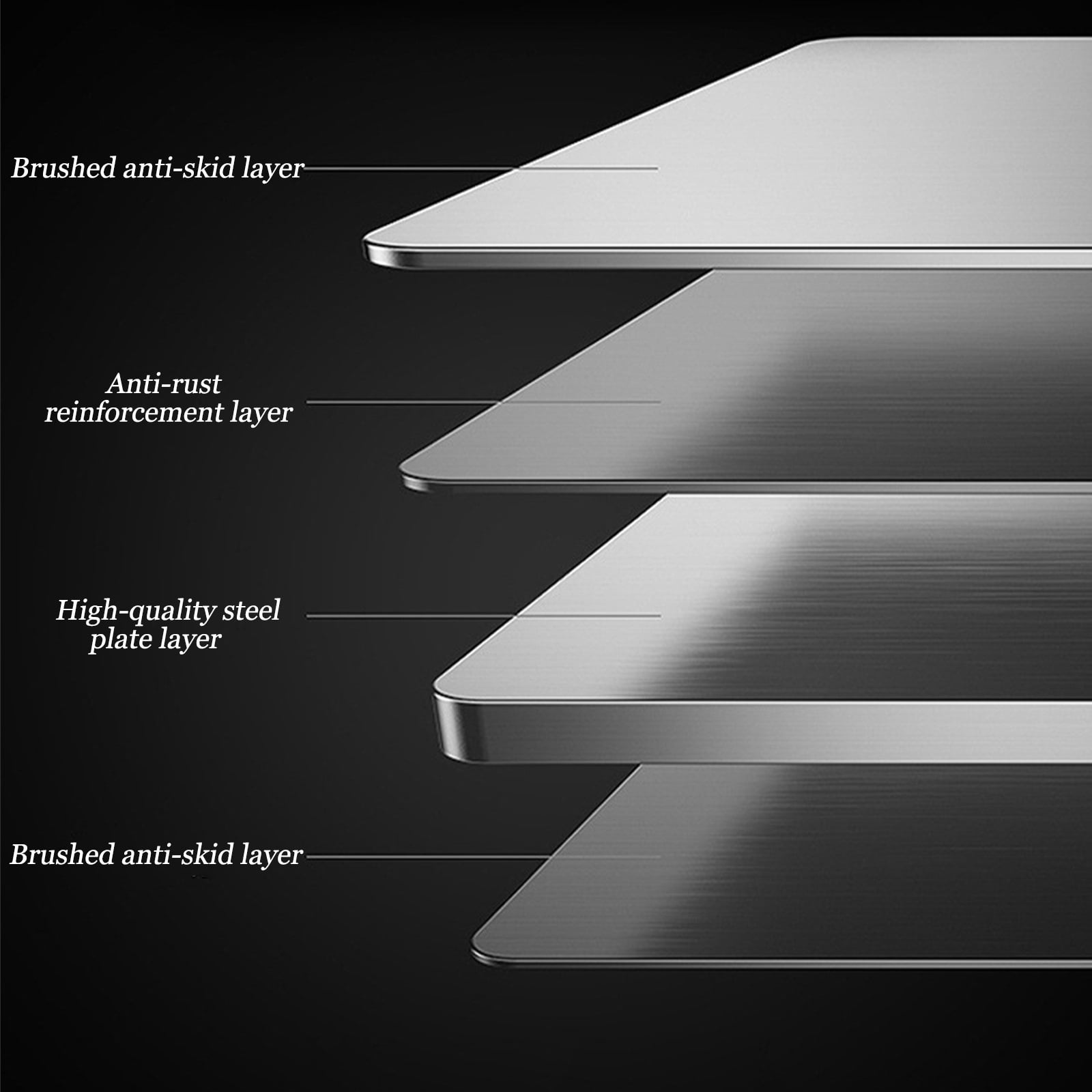 3/4-sided splash guard, foldable grease splash guard, stove splash guard, stainless steel kitchen splash plate, grease splash guard, for kitchen stove, prevent grease on walls