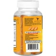 thumbnail image 3 of Airborne Orange Flavored Gummies,1000mg of Vitamin C and Minerals & Herbs Immune Support 42 ea (Pack of 2), 3 of 9