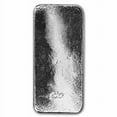 thumbnail image 2 of 5 oz Cast-Poured Silver Bar - Bunker Bullion Bar, 2 of 2